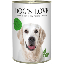 BOÎTE POUR CHIEN ADULTE (GIBIER)  MARCHAL  DOG'S LOVE