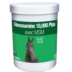GLUCOSAMINE 10.000 PLUS (900 G)  MARCHAL  NAF Clean Sport