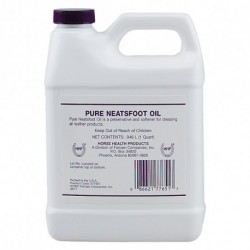 PURE NEATSFOOT OIL (946 ML)