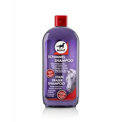 SHAMPOING CHEVAUX GRIS (500 ML)  MARCHAL  LEOVET