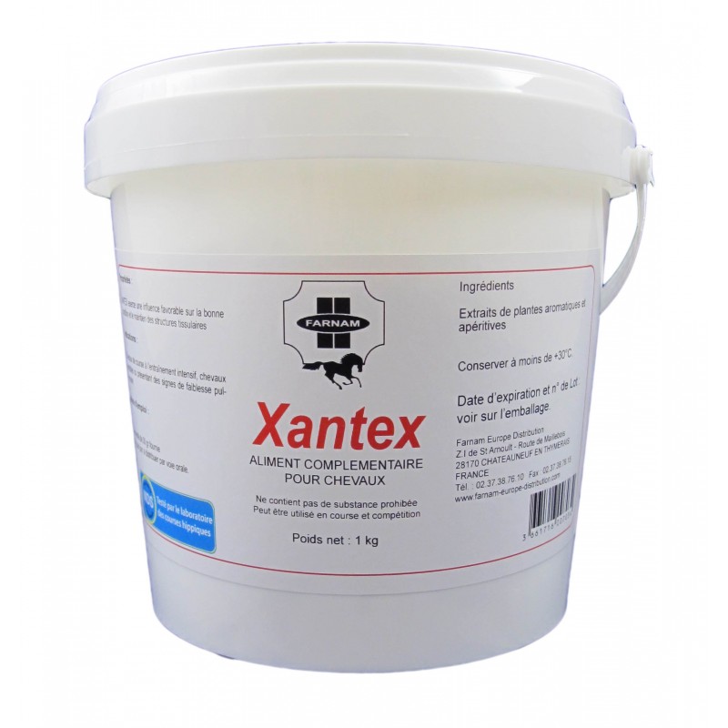 XANTEX (1 KG)  MARCHAL  FARNAM