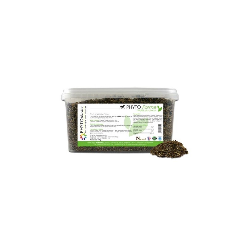PHYTO FORME (1 KG)  MARCHAL  PHYTO MASTER