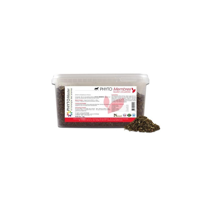 PHYTO MEMBRES (1 KG)  MARCHAL  PHYTO MASTER