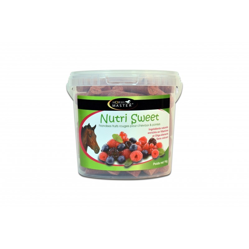 NUTRI SWEET  MARCHAL  HORSE MASTER