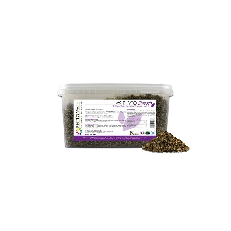 PHYTO STRESS (1 KG)  MARCHAL  PHYTO MASTER