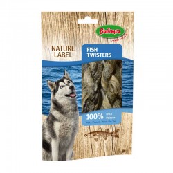 FISH TWISTERS (60 G)  MARCHAL  BUBIMEX