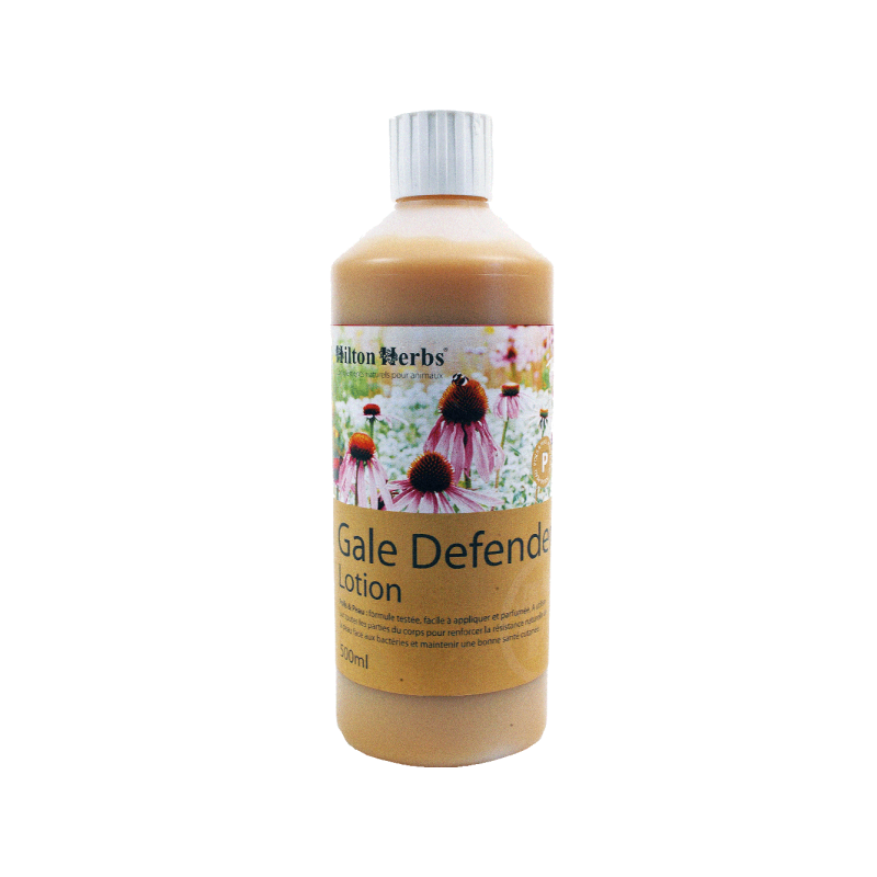GALE DEFENDER LOTION (500ML)  MARCHAL  HILTON HERBS