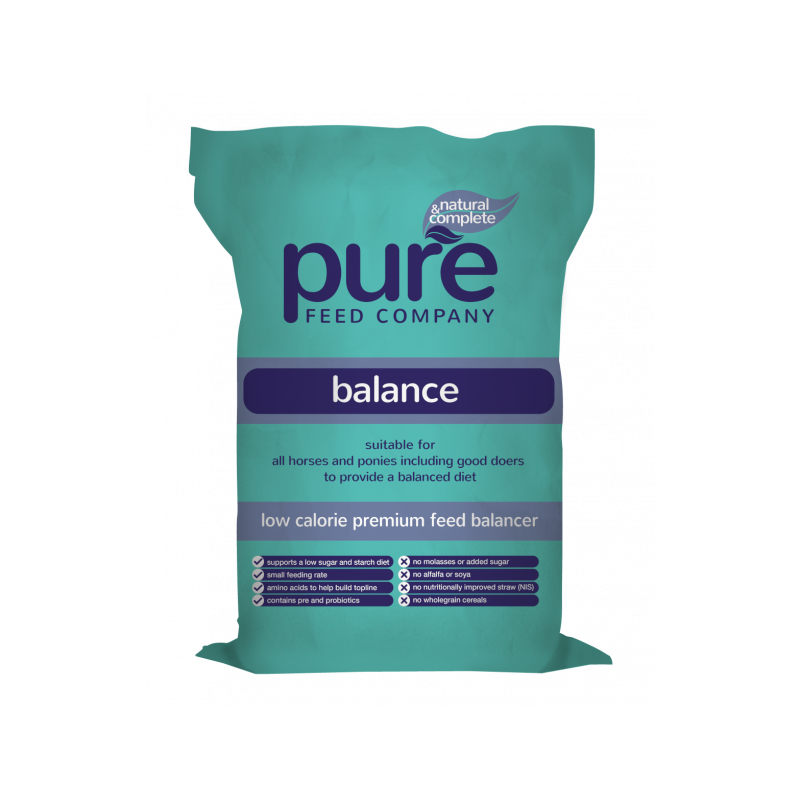 PURE BALANCE PURE FEED (15 KG)  MARCHAL  PURE FEED
