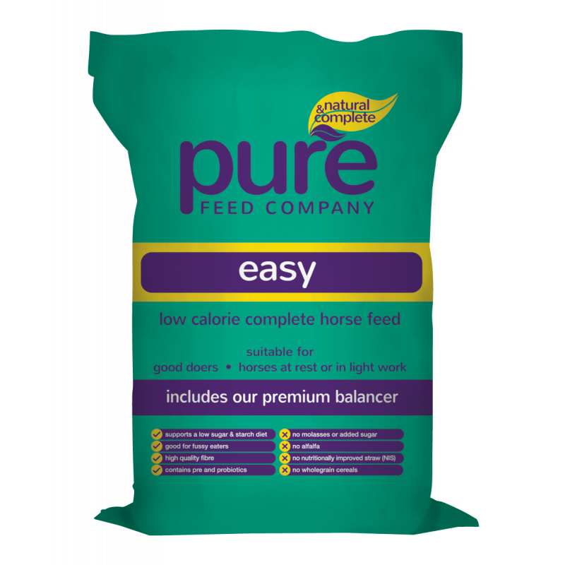 PURE EASY PURE FEED (15 KG)  MARCHAL  PURE FEED
