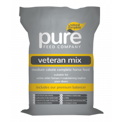 VETERAN MIX PURE FEED (15 KG)  MARCHAL  PURE FEED