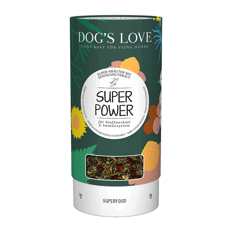 SUPER POWER (70GR)  MARCHAL  DOG'S LOVE