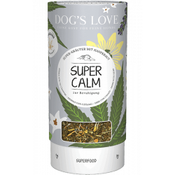SUPER CALM (70GR)  MARCHAL  DOG'S LOVE