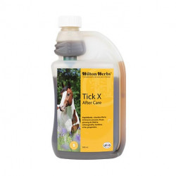 TICK X AFTER CARE (500 ML)  MARCHAL  HILTON HERBS