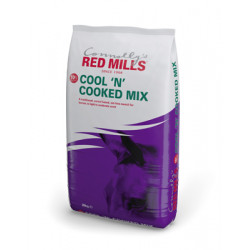 COOL & COOKED MIX RED MILLS (20 KG)  MARCHAL  CONNOLLY'S RED MILLS