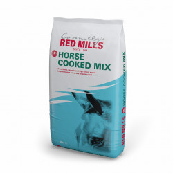 HORSE COOKED MIX (20 KG)