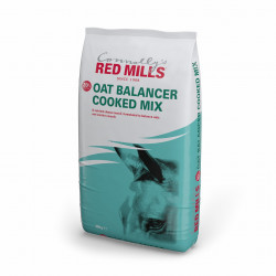 OAT BALANCER COOKED MIX RED MILLS (20 KG)  MARCHAL  CONNOLLY'S RED MILLS