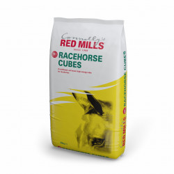 RACE HORSE CUBES RED MILLS (25 KG)