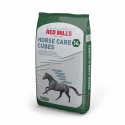 HORSE CARE 14 CUBES (25 KG)  MARCHAL  CONNOLLY'S RED MILLS