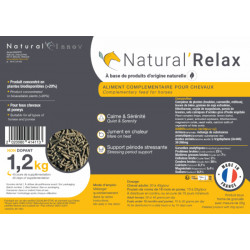 NATURAL'RELAX  MARCHAL  NATURAL'INNOV