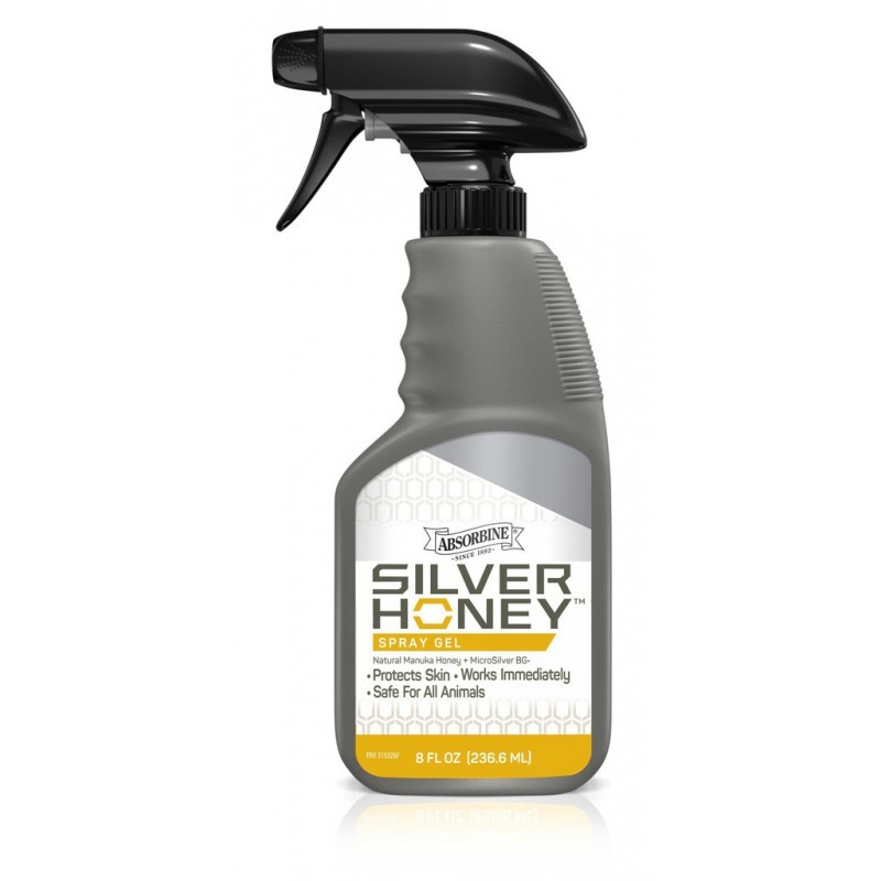 SILVER HONEY  MARCHAL  ABSORBINE
