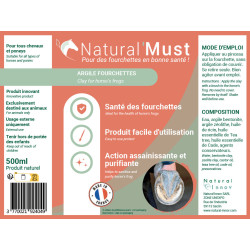 NATURAL'MUST (500ML)  MARCHAL  NATURAL'INNOV