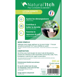 NATURAL'ITCH (200ML)  MARCHAL  NATURAL'INNOV