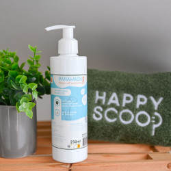 SHAMPOING PARAWASH (250 ML)  MARCHAL  HAPPY SCOOP