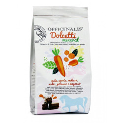 BONBONS DOLCETTI MINERAL CAROTTE  MARCHAL  OFFICINALIS