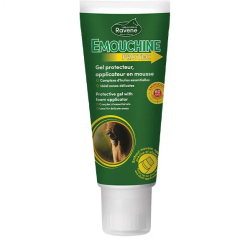 ÉMOUCHINE TUBE EMBOUT MOUSSE  (100 ML)